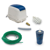 Аератор для ставка Jebao Aero SET 2100-35-R1 із об'ємом до 10 м3
