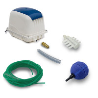 Аератор для ставка Jebao Aero SET 2100-35-S1 із об'ємом до 8 м3