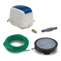 Аератор для ставка Jebao Aero SET 2700-45-DM1 із об'ємом до 30м3