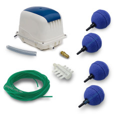 Аератор для ставка Jebao Aero SET 2700-45-S4 із об'ємом до 30м3