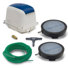 Аератор для ставка Jebao Aero SET 3600-60-DM2 із об'ємом води до 40м3