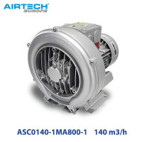 Компресор для ставка вихровий 140 м3/год AirTech ASC0140-1MA800-1