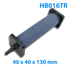Розпилювач повітря HB-016 Mineral Sand Air Stone трубчастий d 30 x 130 мм