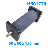 Распылитель воздуха HB-017 Mineral Sand Air Stone трубчатый d50 х 150 мм