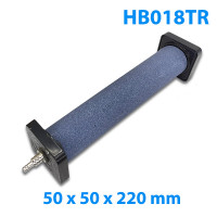 Распылитель воздуха HB-018 Mineral Sand Air Stone трубчатый d40 х 220 мм