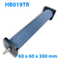 Розпилювач повітря HB-019 Mineral Sand Air Stone трубчастий d50 x 300 мм