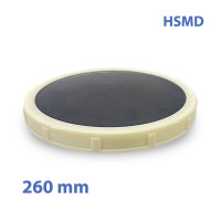 Розпилювач повітря для ставка HSMD 260 мембранний дисковий