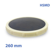 Дисковий розпилювач повітря для ставка HSMD 260 мембранний 