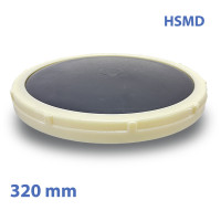 Розпилювач повітря для ставка HSMD 320 мембранний дисковий