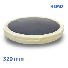 Розпилювач повітря для ставка HSMD 320 мембранний дисковий