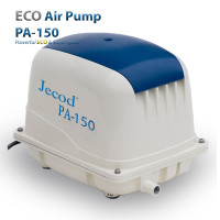 Компресор для ставка Jebao Jecod PA-150 мембранний із подачею повітря на PA150 л/хв