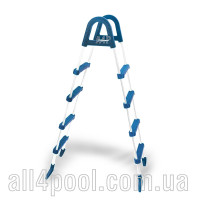 Драбина для каркасного басейну Azuro висотою 1.2 м