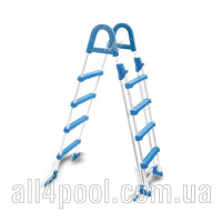 Драбина для каркасного басейну Azuro Safety висотою 1.2 м